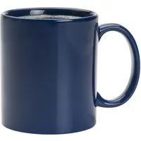 Keramiktasse "CARINA" blau – Produktbild 1 von 1