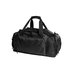 Halfar Sport-/Reisetasche SPORT, schwarz, Schwarz, – Produktbild 1 von 1