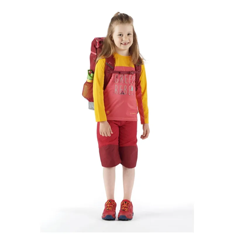 Vaude Vaude Puck 14 Kinder Tagesrucksack, Pink, – Produktbild 4 von 5