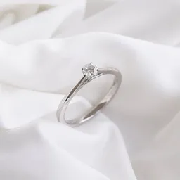 Eppi Eppi Goldener Ring mit Lab Grown Diamant Glynn – Produktbild 1 von 1