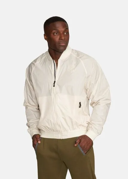 Golds Gym Golds Gym Gold's Gym Windjacke „Dave“, Off-white, – Produktbild 1 von 4