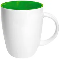 Senator Senator Porzellantasse "ELITE INSIDE" 0,25 l, grün – Produktbild 1 von 1