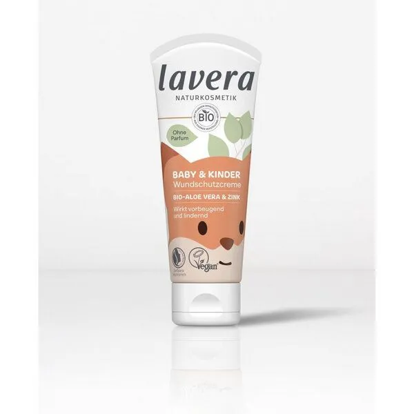 lavera Lavera Baby & Kinder Wundschutzcreme 75 ml – Produktbild 1 von 1