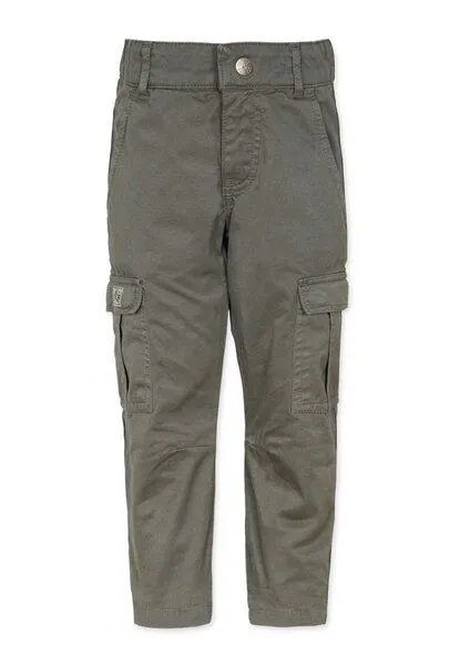 Band of Rascals Band of Rascals Cargo Pants, Olive, – Produktbild 2 von 3