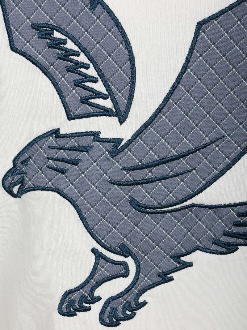 Lyle and Scott Lyle and Scott T-Shirt Logo Weiß - Größe XXL, Weiß, – Produktbild 1 von 3