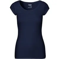 Neutral Neutral® Damen T-Shirt von Neutral Bio Baumwolle Round Neck – Produktbild 1 von 1