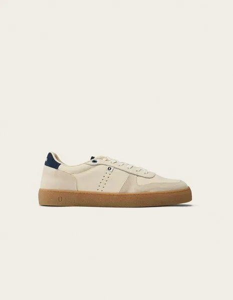 Odaje Odaje Sneaker Modell: Arthur, Ecru/navy, – Produktbild 7 von 7