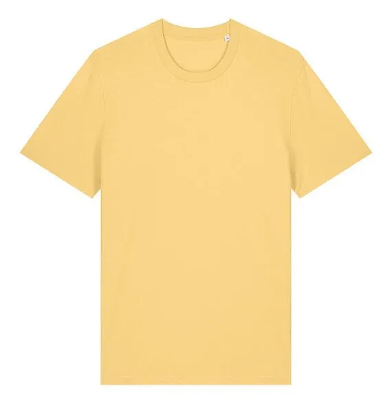 Greenspired Greenspired Nachhaltiges Unisex T-Shirt 180g/m² XXS- 5XL, Pastellgelb, – Produktbild 1 von 1