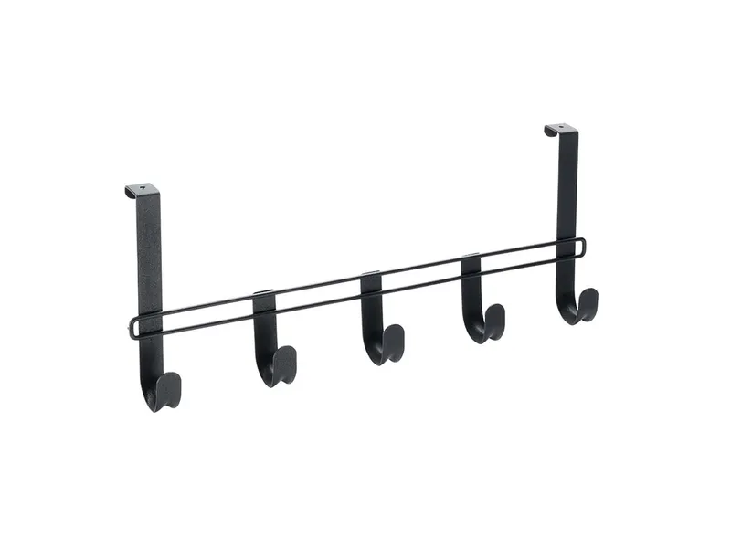 Metaltex Metaltex Türhängeleiste mit 5 Haken – Produktbild 1 von 1
