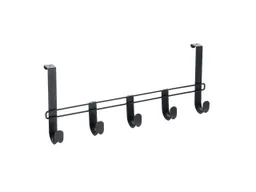 Metaltex Metaltex Türhängeleiste mit 5 Haken – Produktbild 1 von 1