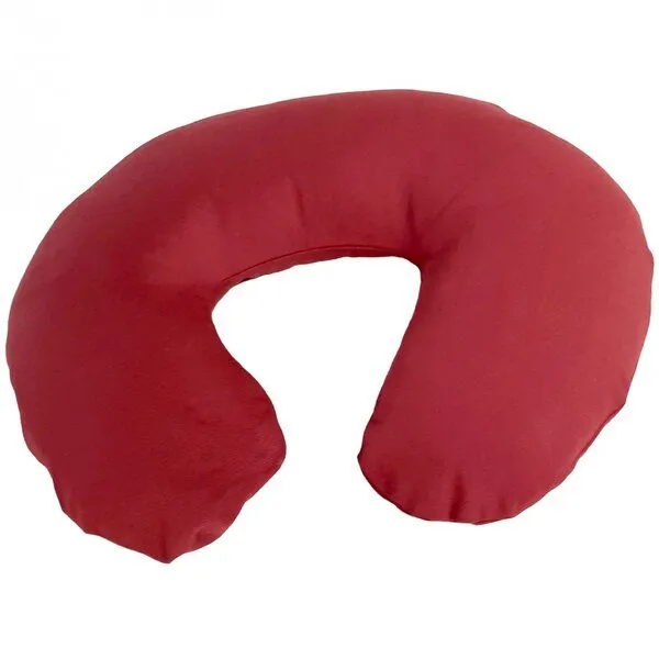 Speltex Speltex Nackenhörnchen Seegras, Rubin, – Produktbild 1 von 4