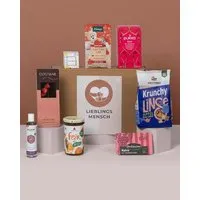 Vegan Box Vegan Box Lieblingsmensch Box – Produktbild 1 von 1