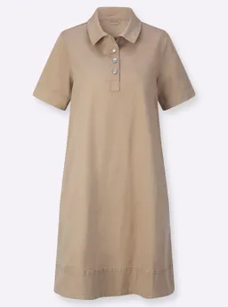 Witt Jeanskleid beige – Produktbild 1 von 1
