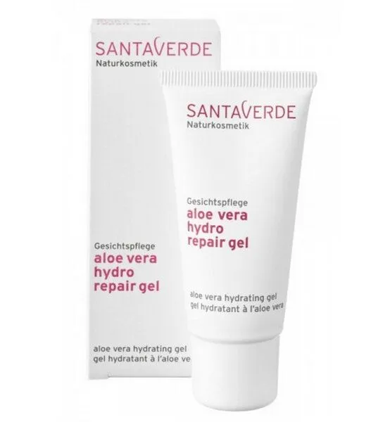 Santaverde Gesellschaft für Naturprodukte Santaverde Gesellschaft für Naturprodukte Aloe Vera Hydro Repair Gel – Produktbild 1 von 1
