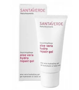 Santaverde Gesellschaft für Naturprodukte Santaverde Gesellschaft für Naturprodukte Aloe Vera Hydro Repair Gel – Produktbild 1 von 1