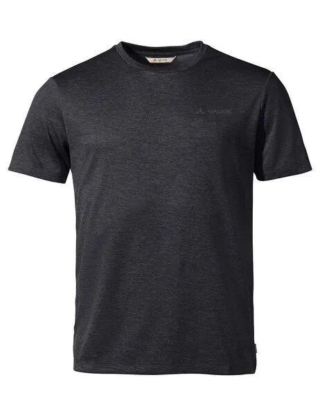 Vaude VAUDE T-Shirt Men's Essential T-Shirt, Schwarz, – Produktbild 1 von 6