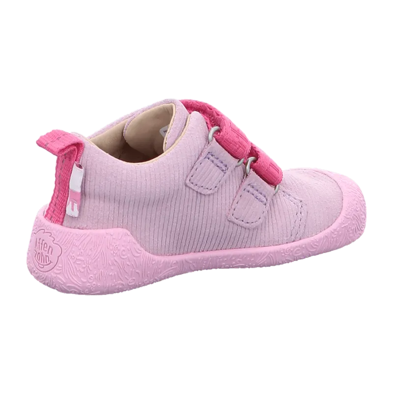 Affenzahn Affenzahn Lauflerner Leder Walky Einhorn für Kinder, pink, Größe 26 EU, Pink, – Produktbild 5 von 7