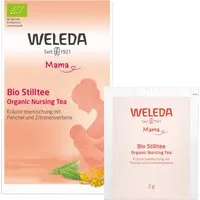 Weleda Weleda Bio Stilltee - fördert eine harmonische Stillbeziehung 40 g = 20 Aromaschutzbeutel à 2 g – Produktbild 1 von 1