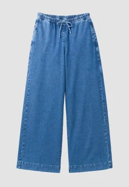 recolution Recolution Damen vegan Jeans Buttercub Blue – Produktbild 1 von 1
