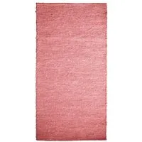 Schurwollteppich "Granada" 250 x 300 cm, altrosa – Produktbild 1 von 1