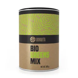 GymBeam Bio VanaVita BIO Greens Mix 300 g ohne Geschmack – Produktbild 1 von 1