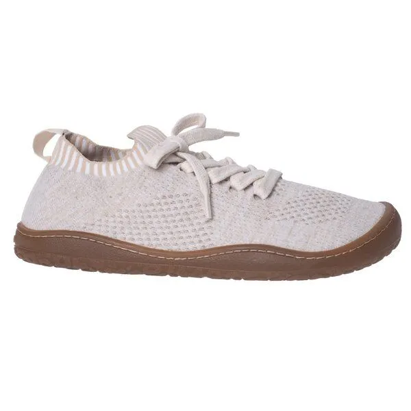 Grand Step Shoes Grand Step Shoes Barfußschuhe Essence, Nature (weiß), – Produktbild 1 von 4