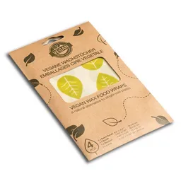 Gary Mash GARY MASH Pflanzenwachstücher Set, vegan – Produktbild 1 von 1