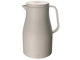 alfi alfi Isolierkanne 'Econscious', 1 l, beige – Produktbild 1 von 1