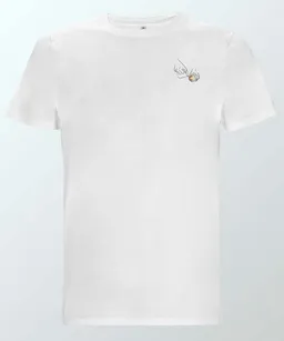 Coffee Fashion Coffee Fashion Latte Art | Besticktes Organic Bio Baumwoll T-Shirt – Produktbild 1 von 1