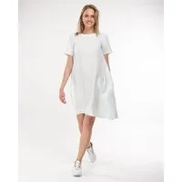 Alma & Lovis Alma & Lovis Sommerkleid aus Leinen 'Linen Dress', Ice (hellmint), – Produktbild 1 von 1