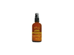Tapir Tapir Lederimprägnierung für Glattlederschuhe, Glasflasche, mit Sprühfunktion 100 ml – Produktbild 1 von 1