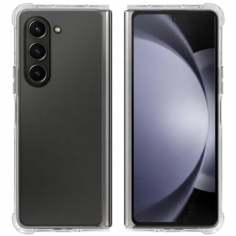 imoshion imoshion Shockproof Case für das Samsung Galaxy Z Fold 5, Transparent, – Produktbild 1 von 1