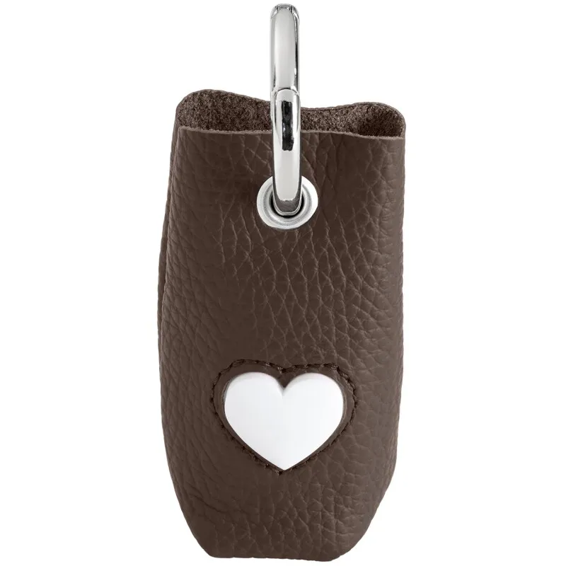 Hunter Hunter kotbeutelspender love braun, Braun, – Produktbild 1 von 1