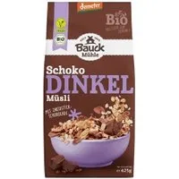 Bauckhof Dinkel-Müsli mit Schokolade – Produktbild 1 von 1