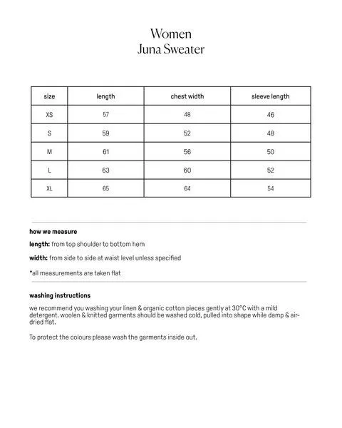 MATONA Matona Gestrickter Pullover für Erwachsene aus recycelter Wolle / Juna Sweater Adult, Braun, – Produktbild 3 von 3