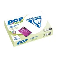 Clairefontaine 250 Blatt Clairefontaine Recycling-Laserpapier "DCP Green" 160 g/m², DIN A4 – Produktbild 3 von 3