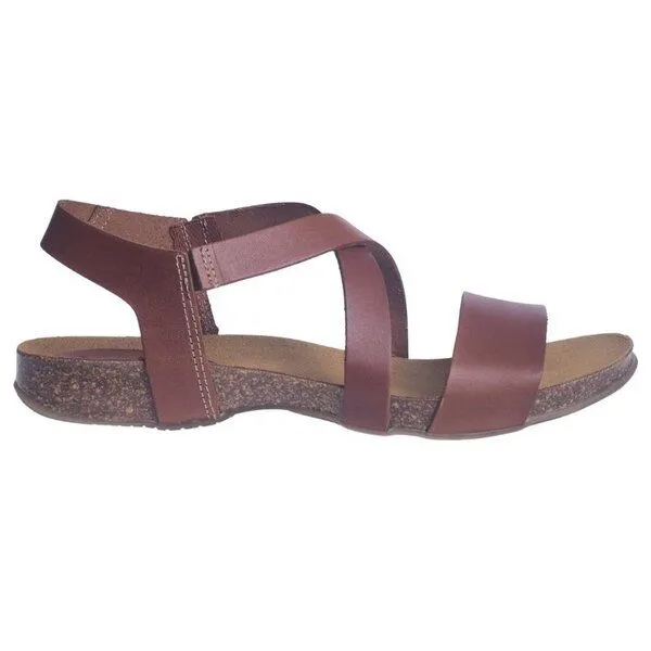 Grand Step Shoes Grand Step Shoes Camilla Sandalen, Whisky (braun), – Produktbild 1 von 4