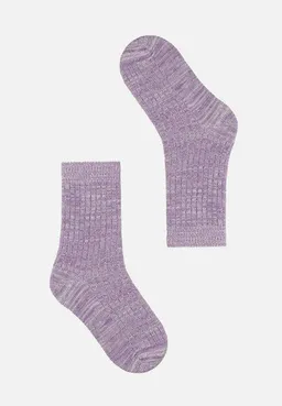 recolution Socken aus Bio-Baumwoll Mix - TIPU MOULINE - recolution – Produktbild 1 von 1