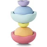 Stapelstein® Inside rainbow pastel Set 6 teilig – Produktbild 1 von 1