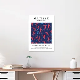 Photocircle Photocircle Poster / Leinwandbild - Matisse – The Dance – Produktbild 1 von 1