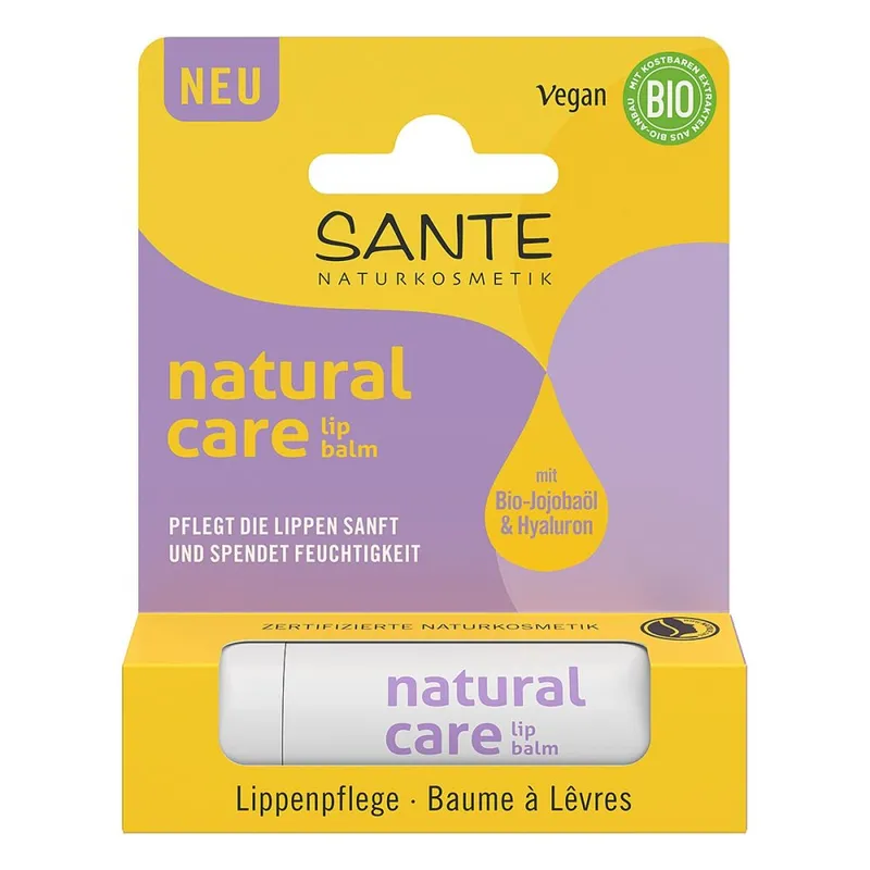 Sante Sante Natural Care Lip Balm – Produktbild 1 von 1