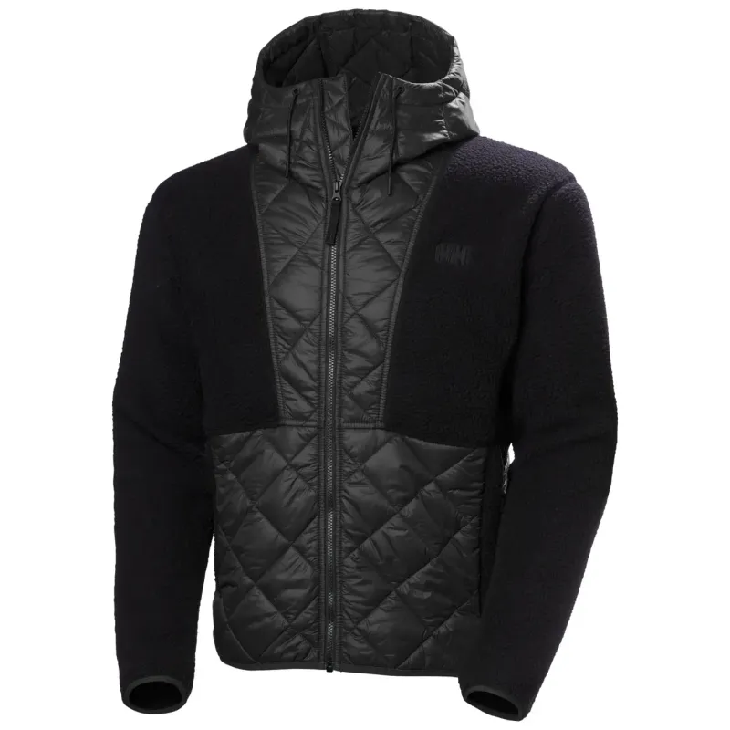 Helly Hansen Hoodie Helly Hansen Stowe Hybrid, Noir, – Produktbild 1 von 1
