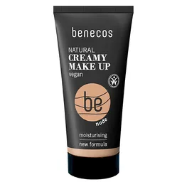 Benecos Benecos Creamy Make-up - Nude – Produktbild 1 von 1