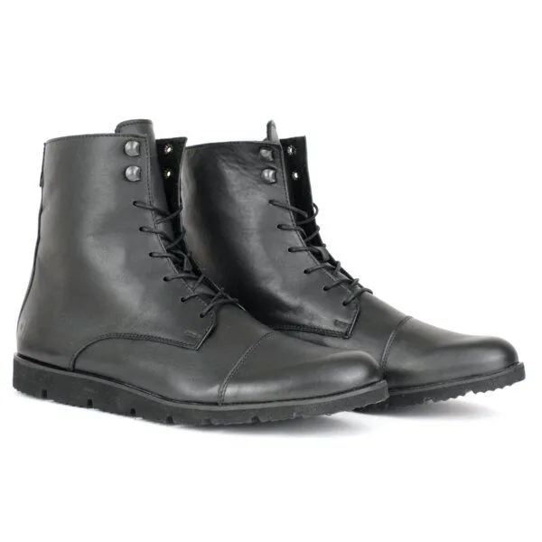 SORBAS SORBAS '90 Lederboots, Schwarz, – Produktbild 4 von 4