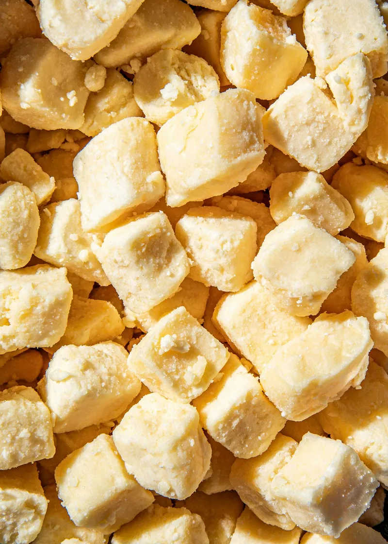 KoRo Gefriergetrockneter Käse in Würfeln 200 g – Produktbild 2 von 5