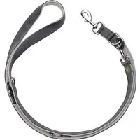 Hunter Hunter Verstellbare Führleine Maldon hellgrau 2 cm, Hellgrau, – Produktbild 1 von 1