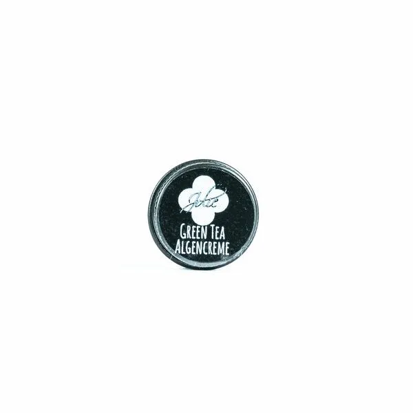 Jolie au naturel Jolie au naturel Hyaluron Anti Aging Algen Creme Green tea Parakresse 5 g – Produktbild 1 von 1