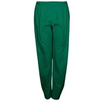 FORMAT FORMAT COSY II pants, canvas, Grün, – Produktbild 1 von 1