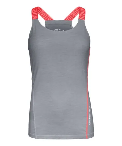 Ortovox Ortovox 150 Essential Top, Hellgrau, – Produktbild 1 von 1