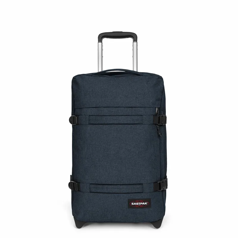Eastpak Eastpak Transit'R Reisetrolley S mit 2 Rollen, Blue, – Produktbild 1 von 1